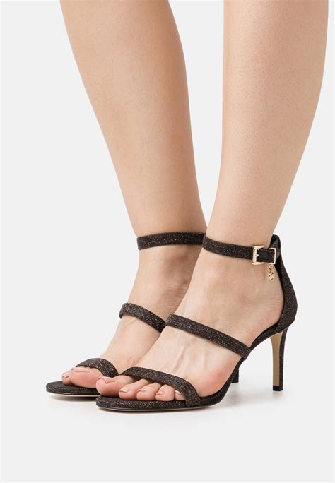 michael kors koda sandal|michael kors charm slide sandals.